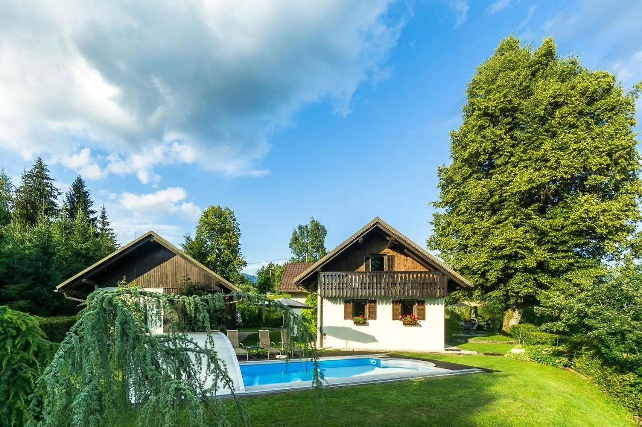 Holiday home Holiday House In Nature With Pool, Pr Matazic Kamnik