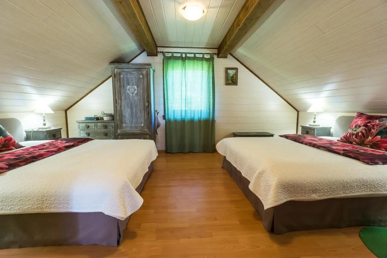 Holiday House In Nature With Pool, Pr Matazic Kamnik Holiday home