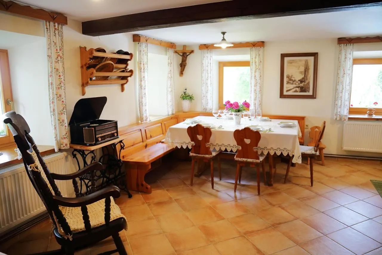 Holiday home Holiday House In Nature With Pool, Pr Matazic Kamnik Slovenia