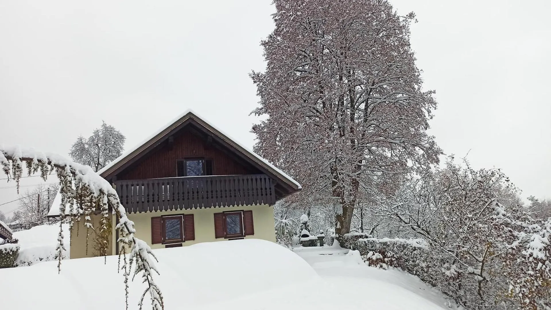 Holiday home Holiday House In Nature With Pool, Pr Matazic Kamnik